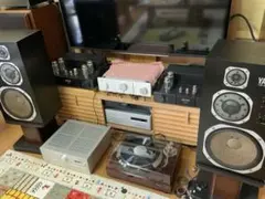 Yamaha NS-1000 monitor 完動品　アッテネーター良好のサムネイル