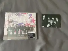 通常盤 なにわ男子 CD アシンメトリー/Black Nightmare