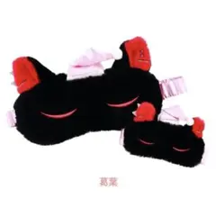 ChroNoiR Blue Memories アイマスク 葛葉 にじさんじ百貨店