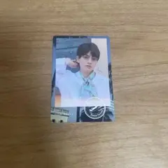 SixTONES 髙地優吾 マイオンリー