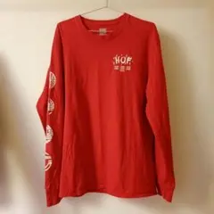 HUF/ハフ YEAR OF THE RAT TEE　鼠年 ロンT Lサイズのサムネイル