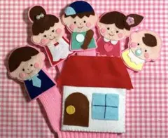 手袋シアター おもちゃ