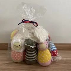 アニマルボーリングセット