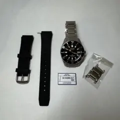 CITIZEN C026-087259 ダイバーズウォッチ 200m防水 - メルカリ