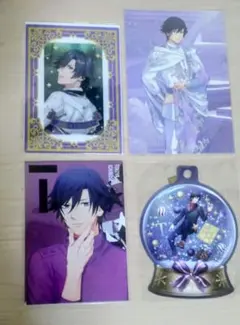 トキヤ4点まとめ