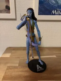 マクファーレントイズ　アバター　ネイティリ， フィギュアーツ MAFEX系