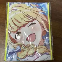 藤田ことね 学園アイドルマスター 一番くじ E賞 ひんやりクールタオル