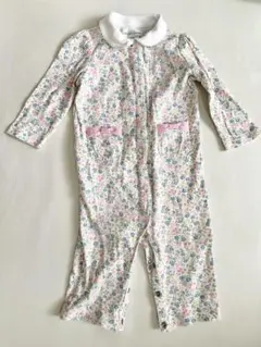 Ralph Lauren 花柄ロンパース 6M