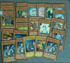 コクーン　チェーン　c z y g n dデッキパーツまとめ売り　遊戯王