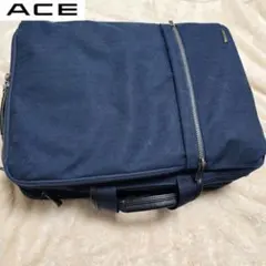 エース ヴィターラ ヘリンボーン 3wayビジネスバッグ（MIMITAB付）