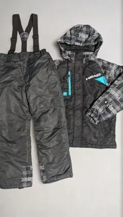 HEAD 子ども用スキーウェア セット