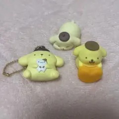 ポムポムプリン3点セット