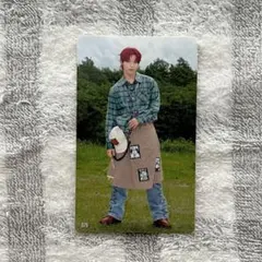 INI FLIP THE CIRCLE FTC トレカ 076 木村柾哉