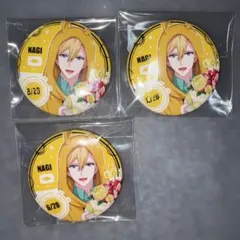 アイナナ 缶バッジ ブラホワ 2022 アイナナ』ブラホワ2022の新グッズ発売！キャンペーンが12月2日より