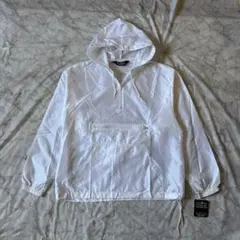 70s USA製 AUBURN ナイロン アノラックパッカー デッドストック