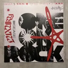 新品　ONEOKROCK レコード　LUXURY DISEASE