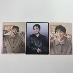 松倉海斗 トレカ