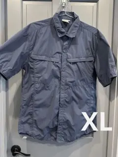 THE NORTH FACE キャノピーシャツ NR21422 ナイロン100%