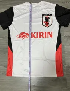 サッカー 日本代表 練習着 キリン サッカー