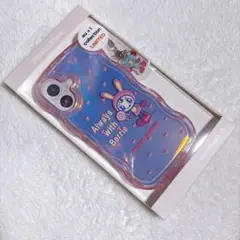 限定 iPhone16 ハイブリッドケース メゾピアノ