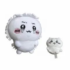 ちいかわ　ぬいぐるみ　大小２つセット