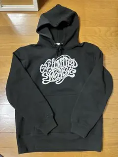 04 Limited Sazabys ブラック パーカー M
