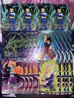 2026年最新】種別：まとめ売り／引退品 ドラゴンボールカード_