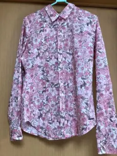 Saint-James 花柄 シャツ ブラウスのサムネイル