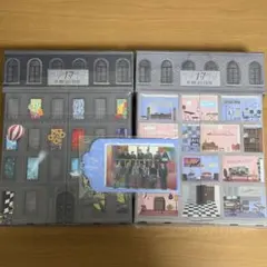 SEVENTEEN 17 IS RIGHT HERE CD新品未開封二形態セット - メルカリ
