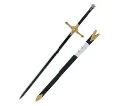 ソードアート・オンライン ダークリパルサー 金属製 模造刀 西洋剣