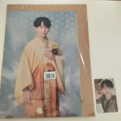 【吉田仁人】M!LK ミルク 爆裂愛してる／好きすぎて滅！ポスター＋通常盤トレカ