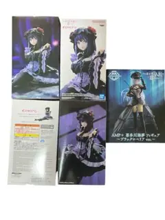 その着せ替え人形は恋をする フィギュア5体セット 黒江雫 喜多川海夢