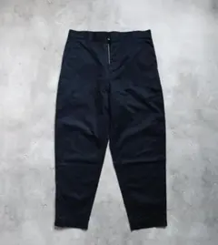 【サイズM】コムデギャルソンオム コットンギャバ テーパードパンツのサムネイル