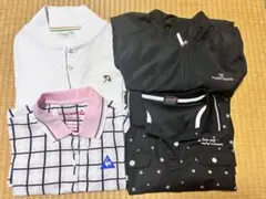 marie claire レディースウェア ポロシャツ など4点セット