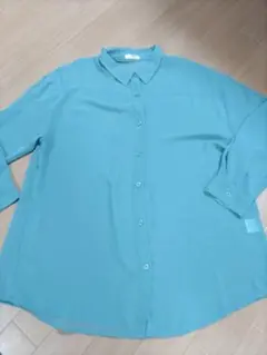 ハニーズ　シアーシャツМサイズ　COLZA
