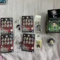 8/31まで限定出品　鬼滅の刃　一番くじ　上弦の参