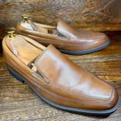 Clarks クラークス Unstructured ブラウン UK8 - メルカリ