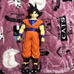 ドラゴンボールZの悟空のビッグサイズフィギュア