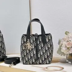 Dior オブリーク ショルダーバッグ