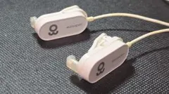 【動作確認済】BoCo WR-3 CL-1001 骨伝達イヤホン 有線のサムネイル