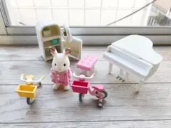 シルバニアファミリーのサムネイル