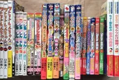 クレヨンしんちゃん　コミックスまとめ売り