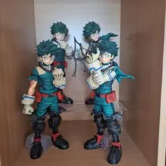 僕のヒーローアカデミア 一番くじ A賞 C賞緑谷出久 フィギュア