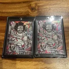 ゴール・D・ロジャー 2枚セット