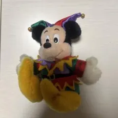 ディズニーランド 15周年 ビバマジック ぬいぐるみバッジ ミッキー