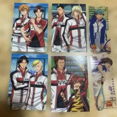 テニプリ 2003ジャンプフェスタ 全種セット② - メルカリ