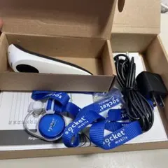 新品未開封 Socket Mobile QRバーコードリーダー CHS-7Qi - メルカリ