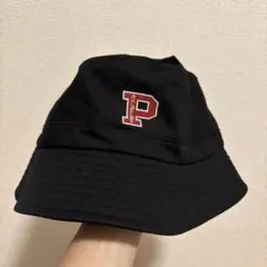 U.S. POLO ASSN. バケットハット ブラックのサムネイル