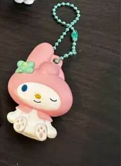 マイメロディ マスコットボールチェーン　ガチャガチャ