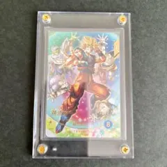 ドラゴンボールスーパーダイバーズ 孫悟空 パラレル SDVTP-001 - メルカリ